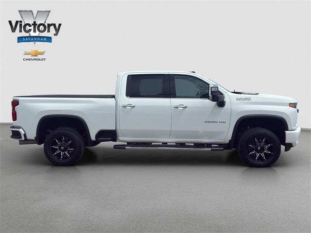 used 2020 Chevrolet Silverado 3500 car, priced at $58,069