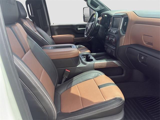 used 2020 Chevrolet Silverado 3500 car, priced at $58,069