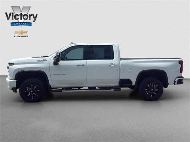 used 2020 Chevrolet Silverado 3500 car, priced at $58,069