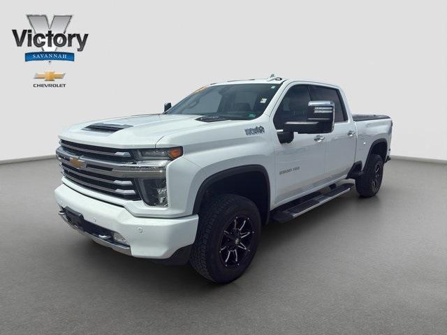 used 2020 Chevrolet Silverado 3500 car, priced at $58,069