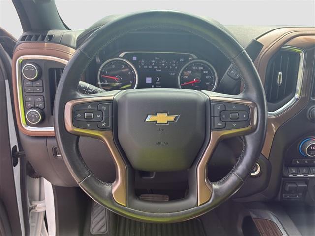 used 2020 Chevrolet Silverado 3500 car, priced at $58,069