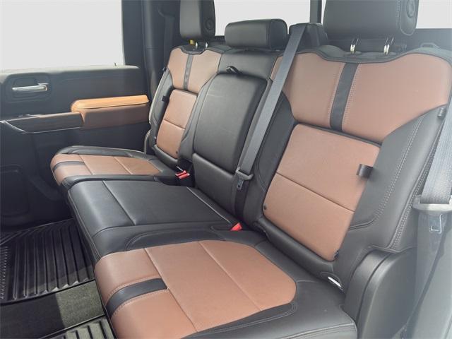 used 2020 Chevrolet Silverado 3500 car, priced at $58,069