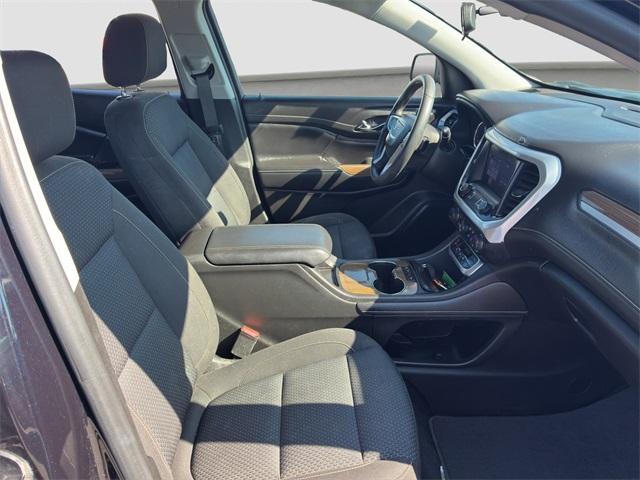 used 2021 GMC Acadia car, priced at $18,900