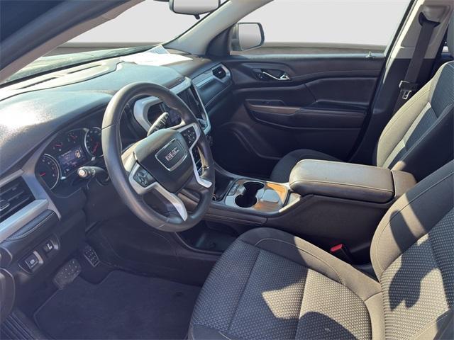 used 2021 GMC Acadia car, priced at $18,900