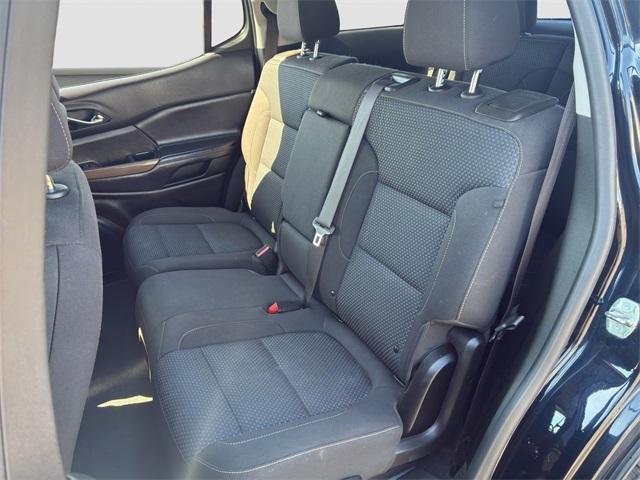 used 2021 GMC Acadia car, priced at $18,900