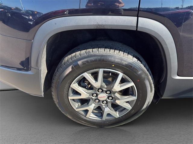 used 2021 GMC Acadia car, priced at $18,900