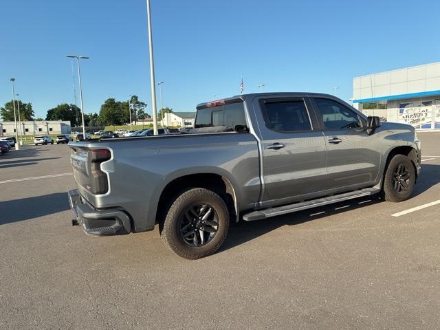 used 2020 Chevrolet Silverado 1500 car, priced at $29,067