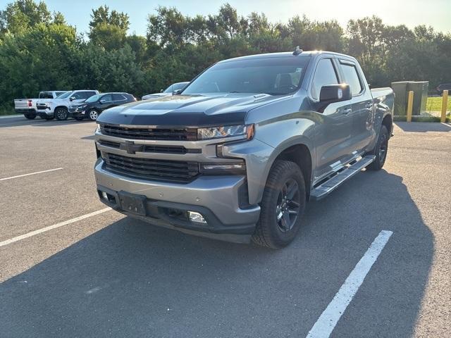 used 2020 Chevrolet Silverado 1500 car, priced at $29,067