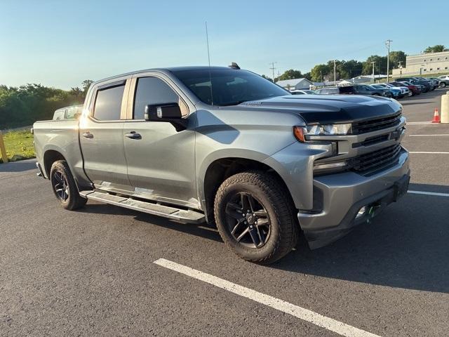 used 2020 Chevrolet Silverado 1500 car, priced at $29,067