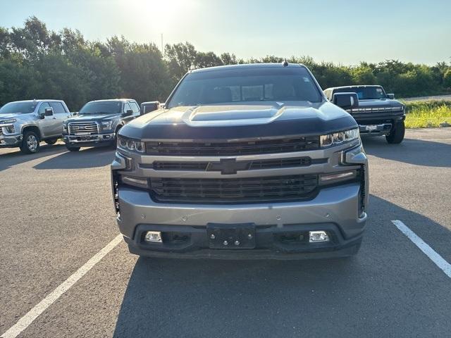 used 2020 Chevrolet Silverado 1500 car, priced at $29,067