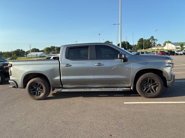 used 2020 Chevrolet Silverado 1500 car, priced at $29,067