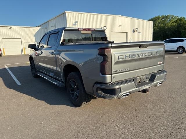 used 2020 Chevrolet Silverado 1500 car, priced at $29,067