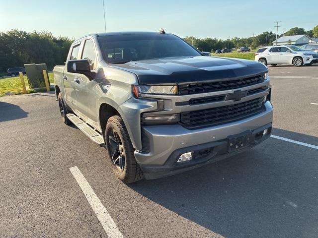 used 2020 Chevrolet Silverado 1500 car, priced at $29,067