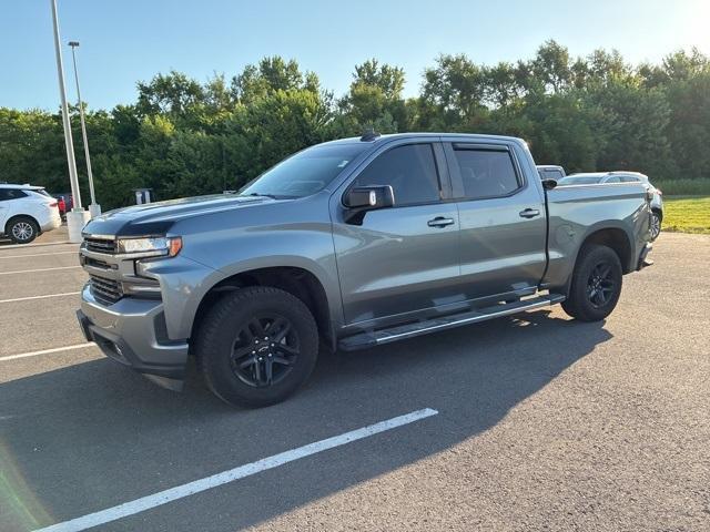 used 2020 Chevrolet Silverado 1500 car, priced at $29,067
