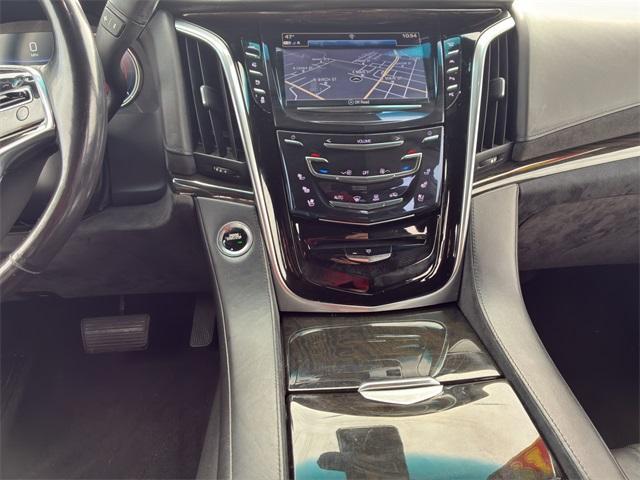used 2019 Cadillac Escalade ESV car, priced at $35,700