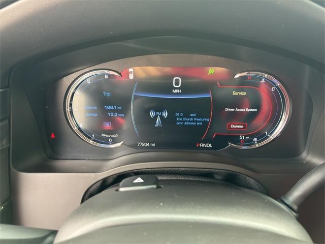 used 2019 Cadillac Escalade ESV car, priced at $35,700