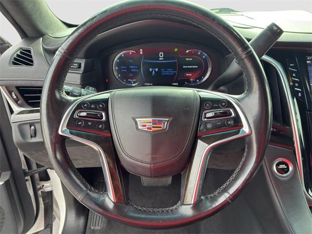 used 2019 Cadillac Escalade ESV car, priced at $35,700