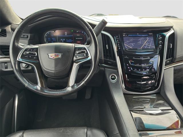 used 2019 Cadillac Escalade ESV car, priced at $35,700