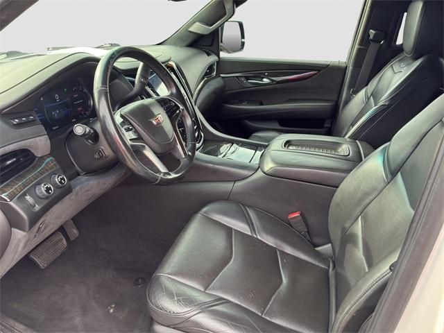 used 2019 Cadillac Escalade ESV car, priced at $35,700