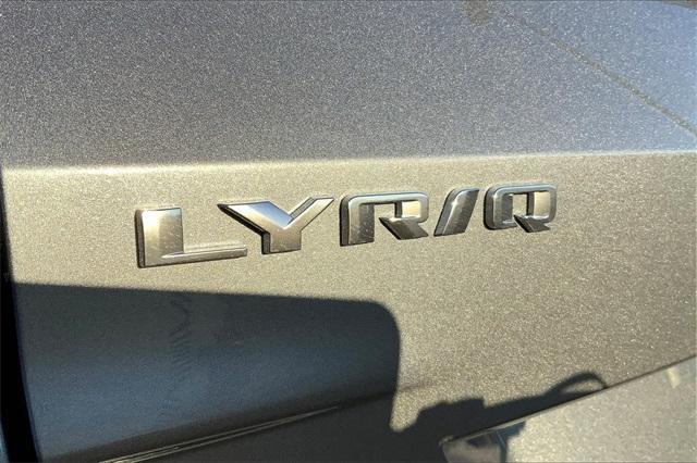 used 2023 Cadillac LYRIQ car, priced at $35,000