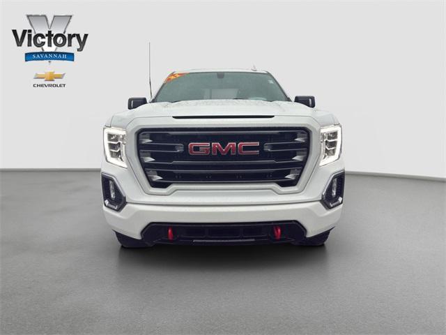 used 2021 GMC Sierra 1500 car, priced at $41,950