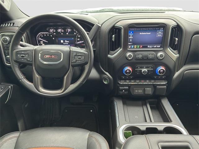 used 2021 GMC Sierra 1500 car, priced at $41,950