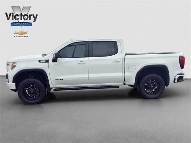 used 2021 GMC Sierra 1500 car, priced at $41,950