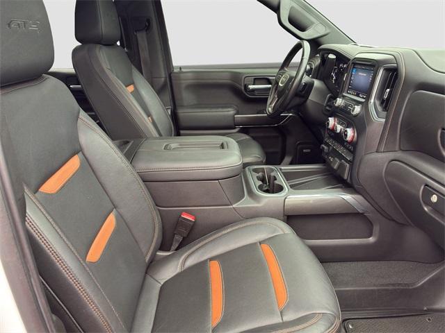 used 2021 GMC Sierra 1500 car, priced at $41,950