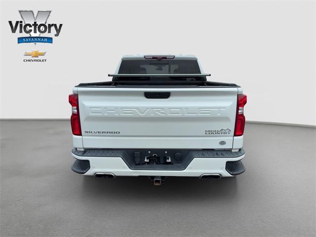 used 2021 Chevrolet Silverado 1500 car, priced at $26,900