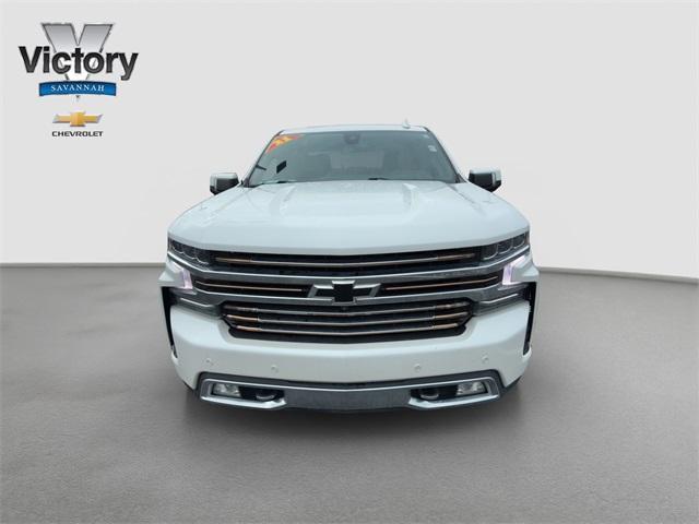 used 2021 Chevrolet Silverado 1500 car, priced at $26,900