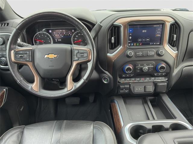 used 2021 Chevrolet Silverado 1500 car, priced at $26,900