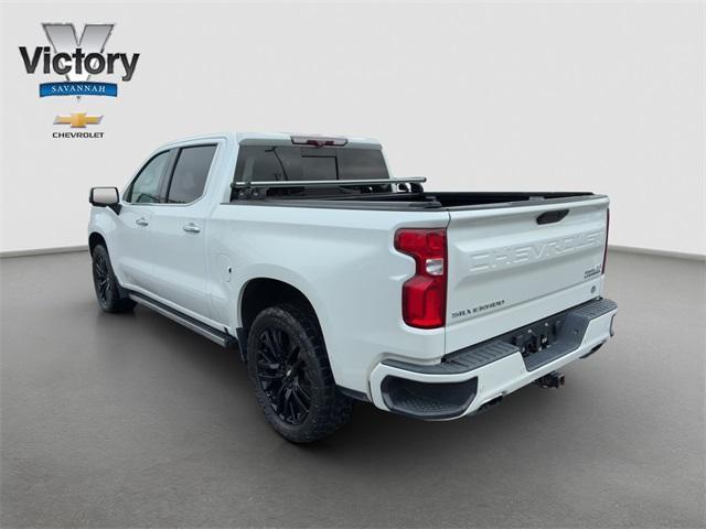 used 2021 Chevrolet Silverado 1500 car, priced at $26,900