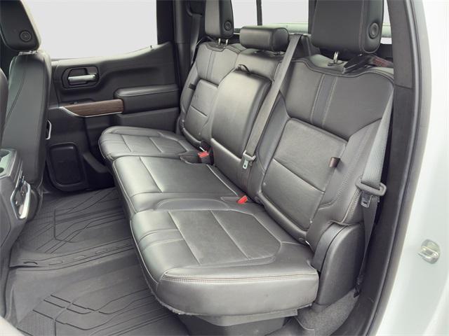 used 2021 Chevrolet Silverado 1500 car, priced at $26,900