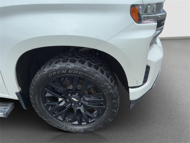used 2021 Chevrolet Silverado 1500 car, priced at $26,900