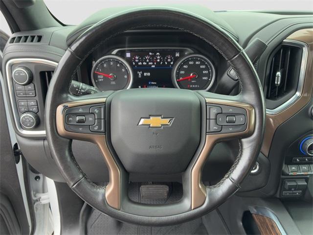 used 2021 Chevrolet Silverado 1500 car, priced at $26,900