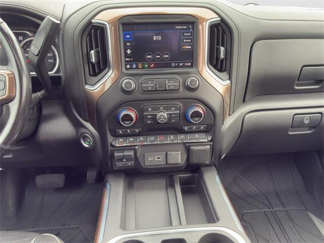 used 2021 Chevrolet Silverado 1500 car, priced at $26,900