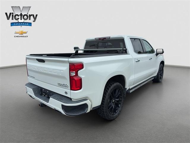 used 2021 Chevrolet Silverado 1500 car, priced at $26,900