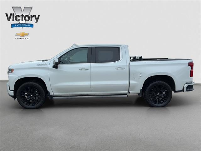 used 2021 Chevrolet Silverado 1500 car, priced at $26,900