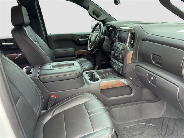used 2021 Chevrolet Silverado 1500 car, priced at $26,900