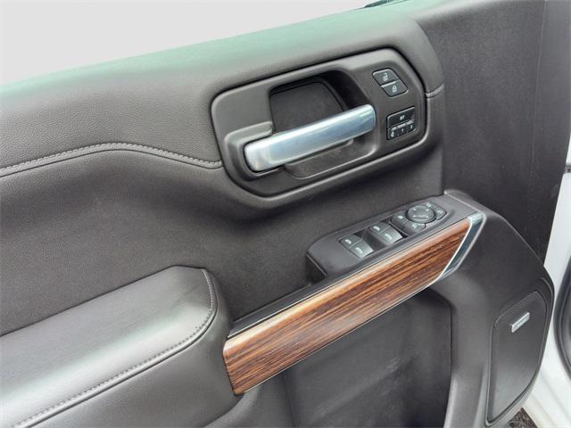 used 2021 Chevrolet Silverado 1500 car, priced at $26,900