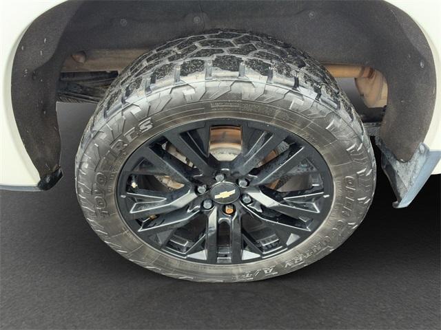 used 2021 Chevrolet Silverado 1500 car, priced at $26,900