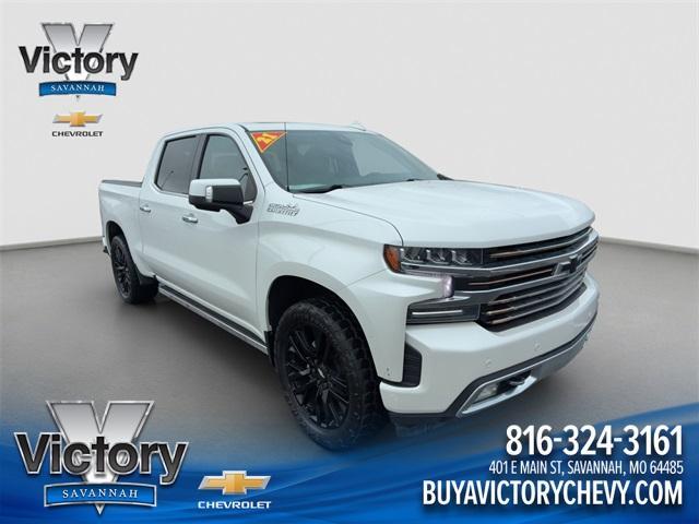 used 2021 Chevrolet Silverado 1500 car, priced at $32,500