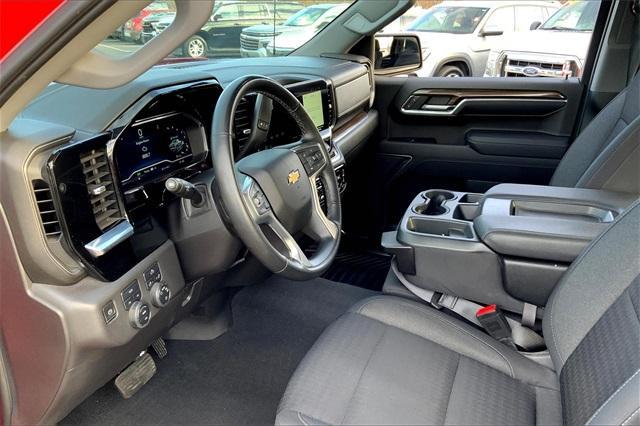 used 2023 Chevrolet Silverado 1500 car, priced at $35,998