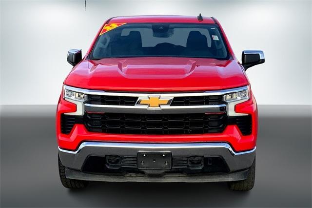 used 2023 Chevrolet Silverado 1500 car, priced at $35,998