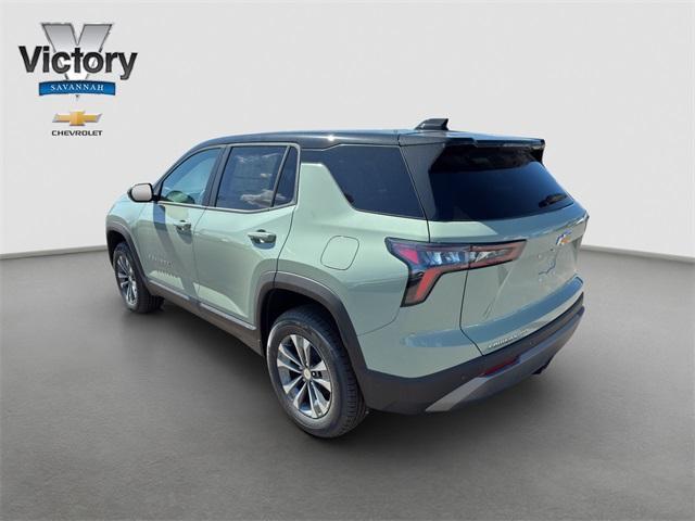 new 2026 Chevrolet Equinox car, priced at $31,040