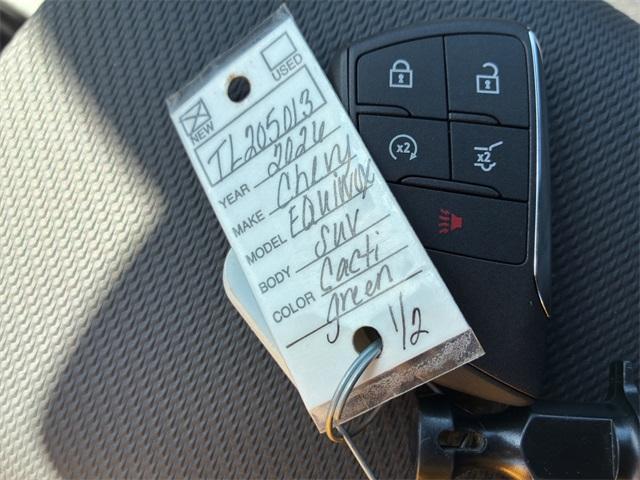 new 2026 Chevrolet Equinox car, priced at $31,040