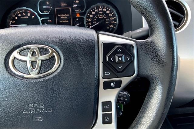 used 2018 Toyota Tundra car, priced at $25,000