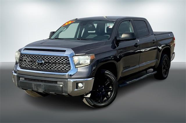 used 2018 Toyota Tundra car, priced at $25,000