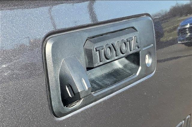 used 2018 Toyota Tundra car, priced at $25,000