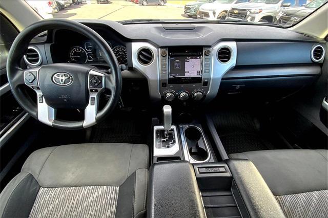 used 2018 Toyota Tundra car, priced at $25,000